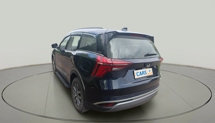 2024 Mahindra XUV700 AX 7 D MT 7 STR, Diesel, Manual, 4,345 km, exterior