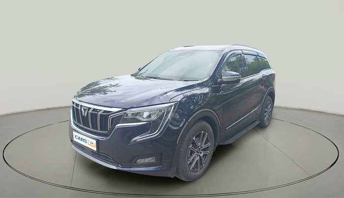 2024 Mahindra XUV700 AX 7 D MT 7 STR, Diesel, Manual, 4,345 km, exterior