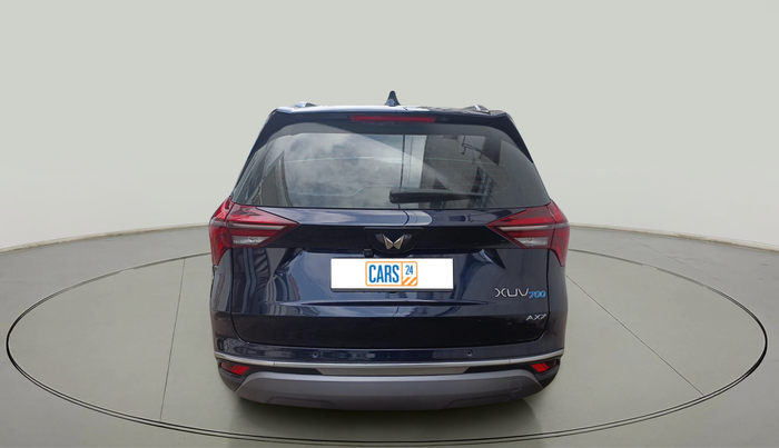 2024 Mahindra XUV700 AX 7 D MT 7 STR, Diesel, Manual, 4,345 km, exterior
