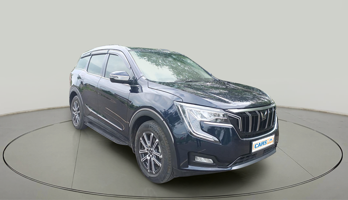 2024 Mahindra XUV700 AX 7 D MT 7 STR, Diesel, Manual, 4,345 km, exterior