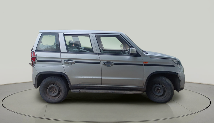 2021 Mahindra BOLERO NEO N 8, Diesel, Manual, 1,70,071 km, exterior