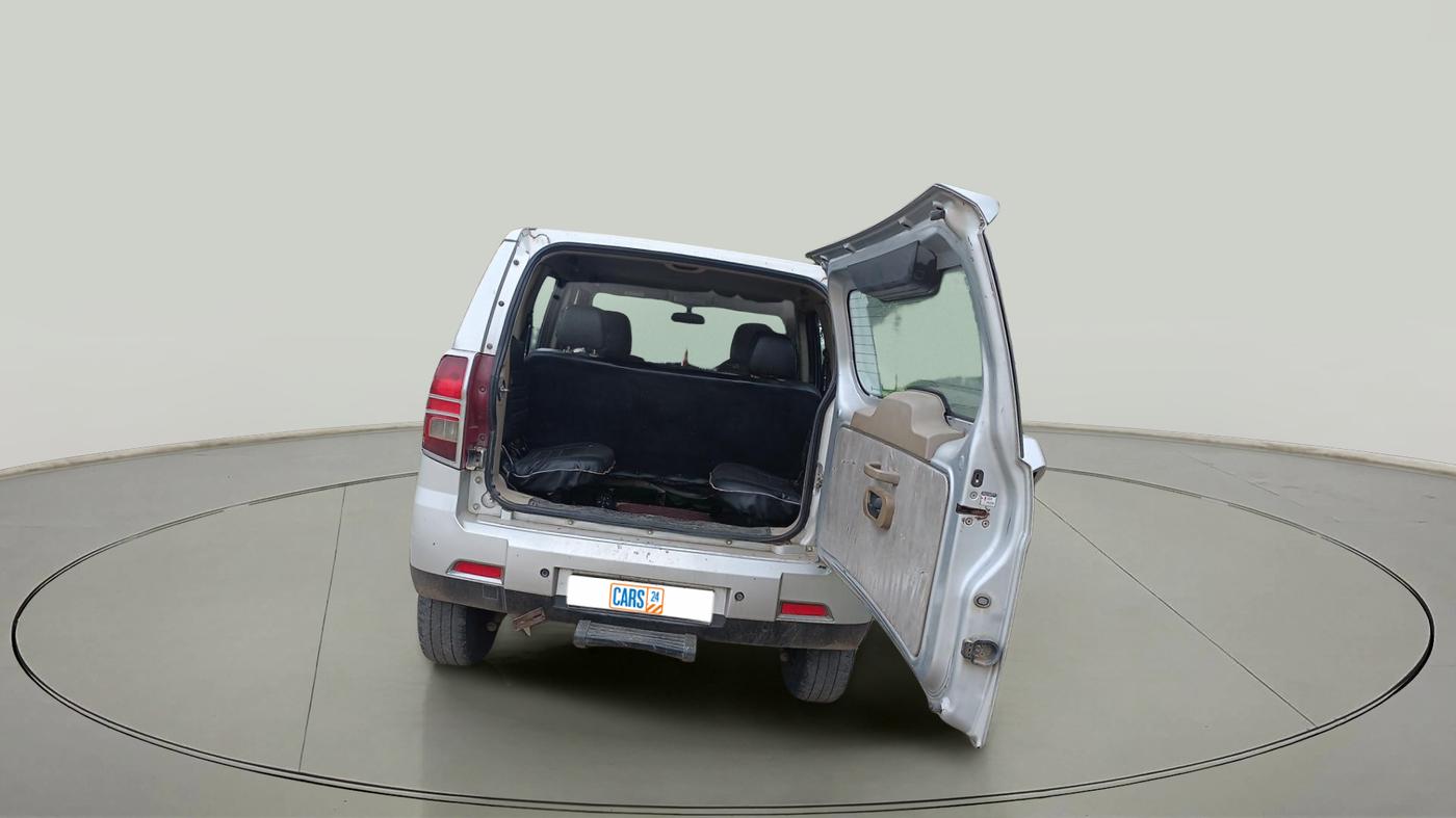 2021 Mahindra BOLERO NEO N 8, Diesel, Manual, 1,70,071 km, exterior