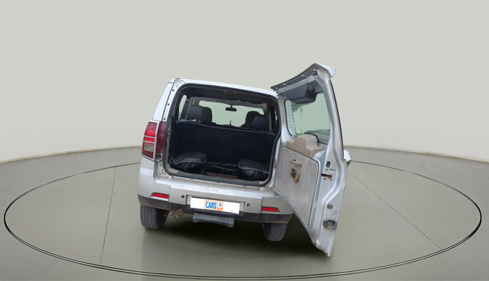 2021 Mahindra BOLERO NEO N 8, Diesel, Manual, 1,70,071 km, exterior