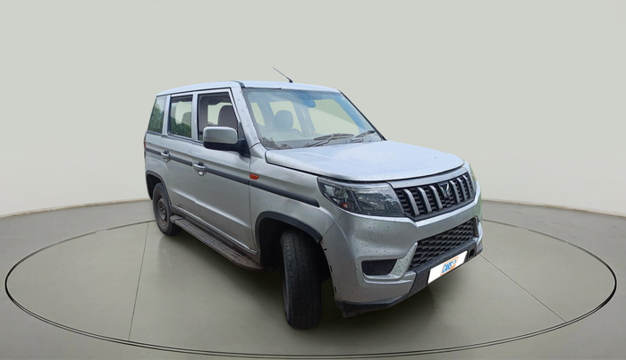 2021 Mahindra BOLERO NEO N 8, Diesel, Manual, 1,70,071 km, exterior