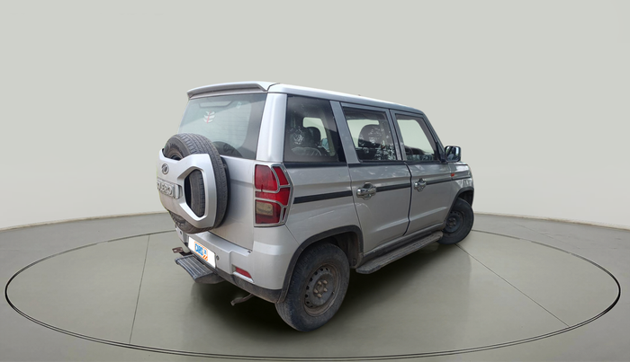 2021 Mahindra BOLERO NEO N 8, Diesel, Manual, 1,70,071 km, exterior