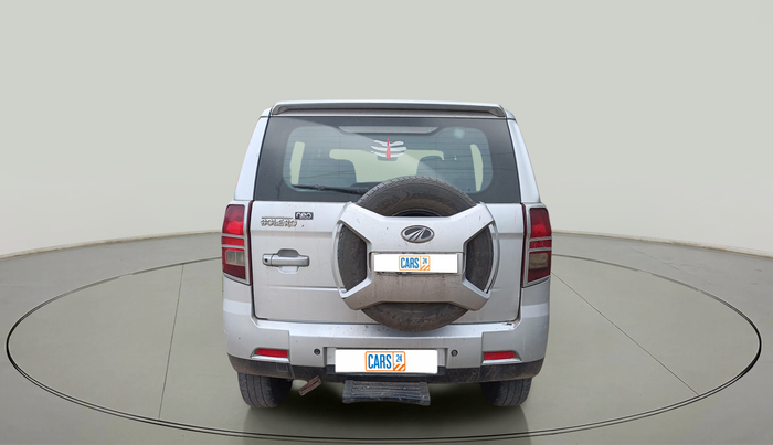 2021 Mahindra BOLERO NEO N 8, Diesel, Manual, 1,70,071 km, exterior