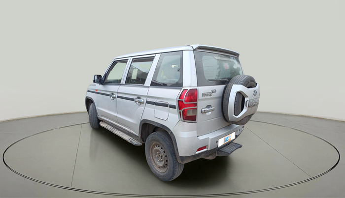 2021 Mahindra BOLERO NEO N 8, Diesel, Manual, 1,70,071 km, exterior