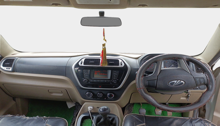 2021 Mahindra BOLERO NEO N 8, Diesel, Manual, 1,70,071 km, interior