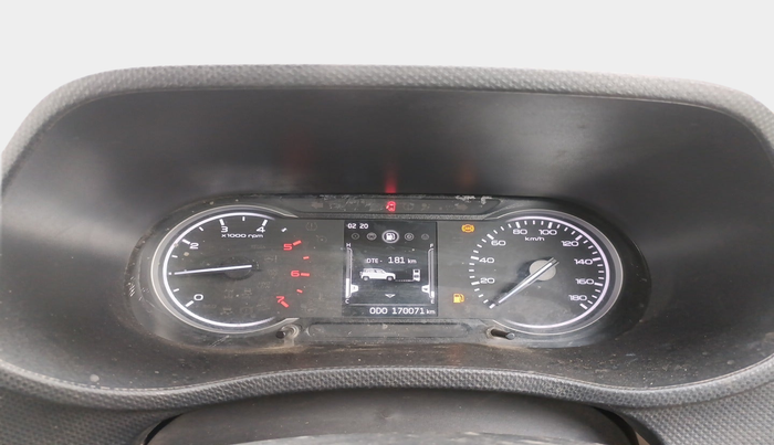 2021 Mahindra BOLERO NEO N 8, Diesel, Manual, 1,70,071 km, interior