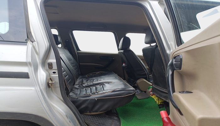 2021 Mahindra BOLERO NEO N 8, Diesel, Manual, 1,70,071 km, interior