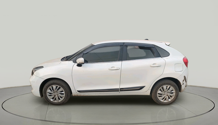 2021 Maruti Baleno DELTA PETROL 1.2, Petrol, Manual, 94,235 km, exterior