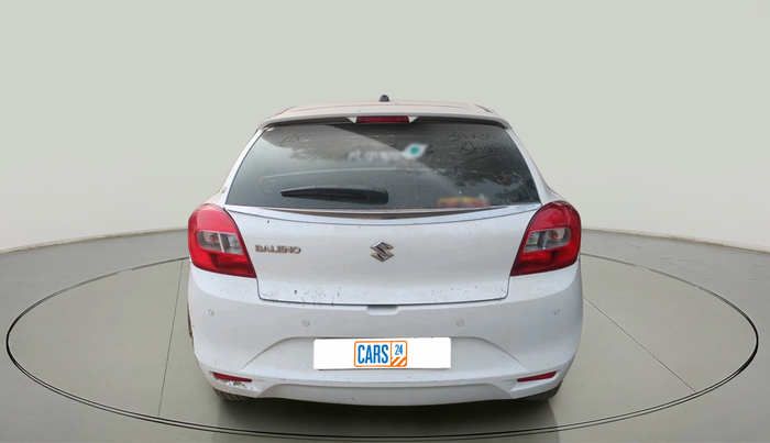 2021 Maruti Baleno DELTA PETROL 1.2, Petrol, Manual, 94,235 km, exterior