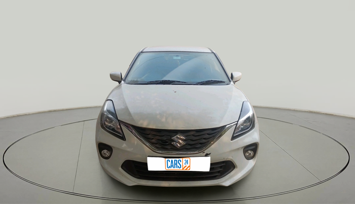 2021 Maruti Baleno DELTA PETROL 1.2, Petrol, Manual, 94,235 km, exterior
