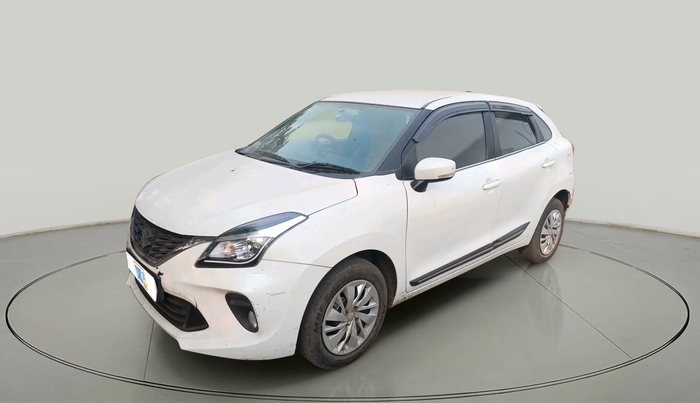 2021 Maruti Baleno DELTA PETROL 1.2, Petrol, Manual, 94,235 km, exterior