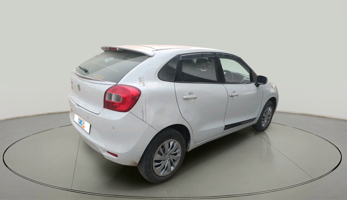 2021 Maruti Baleno DELTA PETROL 1.2, Petrol, Manual, 94,235 km, exterior