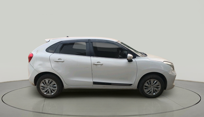 2021 Maruti Baleno DELTA PETROL 1.2, Petrol, Manual, 94,235 km, exterior