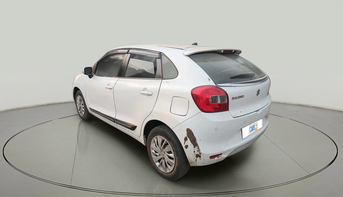 2021 Maruti Baleno DELTA PETROL 1.2, Petrol, Manual, 94,235 km, exterior