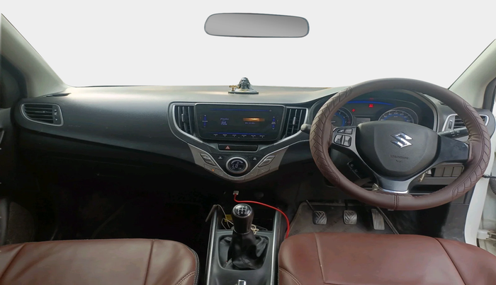 2021 Maruti Baleno DELTA PETROL 1.2, Petrol, Manual, 94,235 km, interior