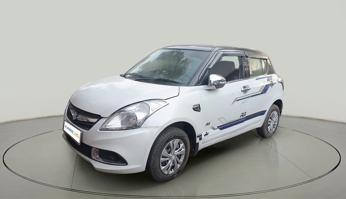 2014 Maruti Swift VDI, Diesel, Manual, 64,984 km, exterior