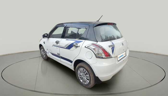 2014 Maruti Swift VDI, Diesel, Manual, 64,984 km, exterior