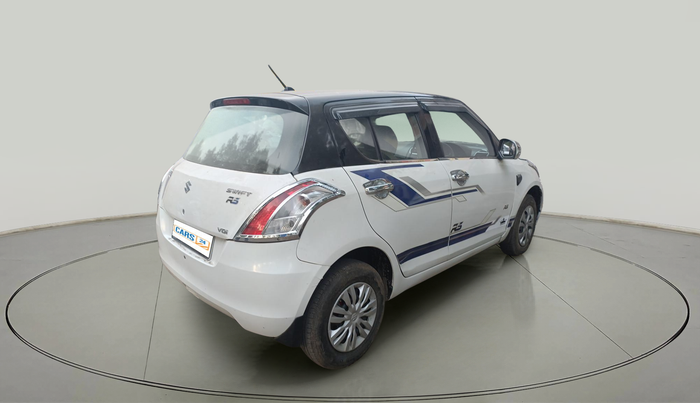 2014 Maruti Swift VDI, Diesel, Manual, 64,984 km, exterior