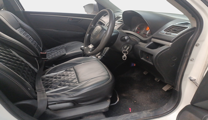 2014 Maruti Swift VDI, Diesel, Manual, 64,984 km, interior