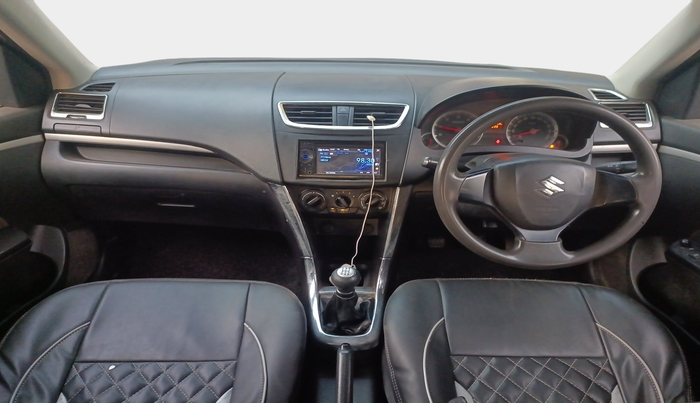 2014 Maruti Swift VDI, Diesel, Manual, 64,984 km, interior