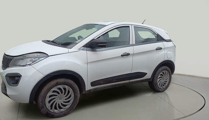 2018 Tata NEXON XM DIESEL, Diesel, Manual, 1,39,012 km, exterior