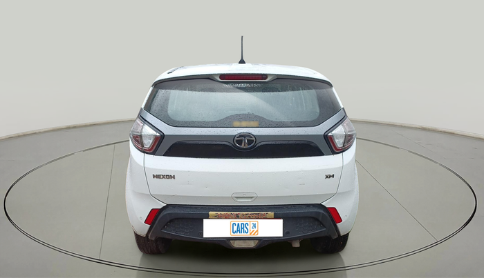 2018 Tata NEXON XM DIESEL, Diesel, Manual, 1,39,012 km, exterior