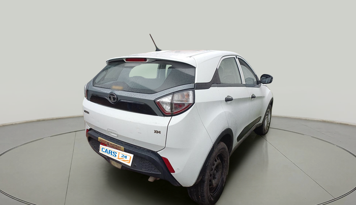 2018 Tata NEXON XM DIESEL, Diesel, Manual, 1,39,012 km, exterior