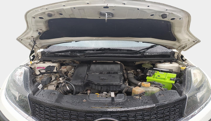 2018 Tata NEXON XM DIESEL, Diesel, Manual, 1,39,012 km, exterior