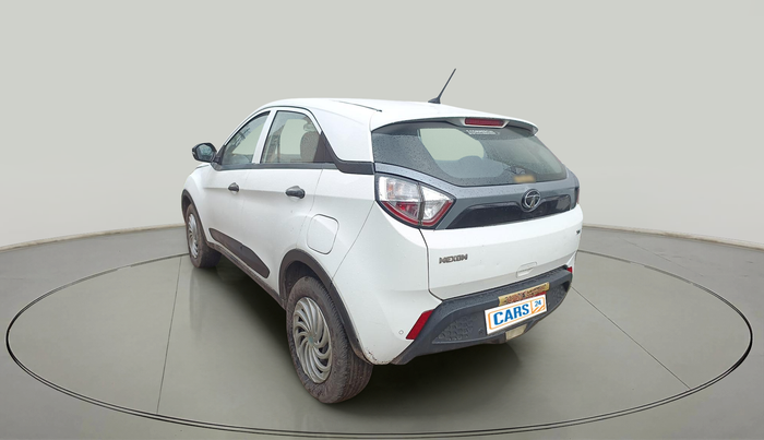 2018 Tata NEXON XM DIESEL, Diesel, Manual, 1,39,012 km, exterior