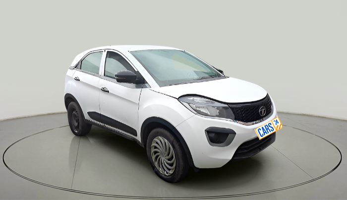 2018 Tata NEXON XM DIESEL, Diesel, Manual, 1,39,012 km, exterior