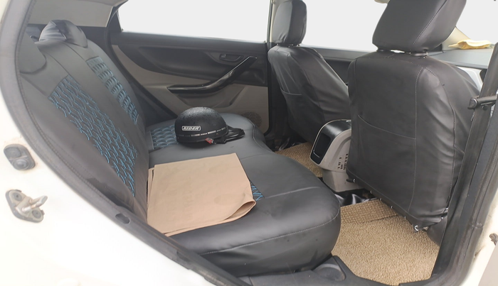 2018 Tata NEXON XM DIESEL, Diesel, Manual, 1,39,012 km, interior
