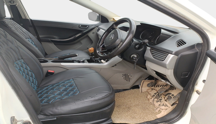 2018 Tata NEXON XM DIESEL, Diesel, Manual, 1,39,012 km, interior