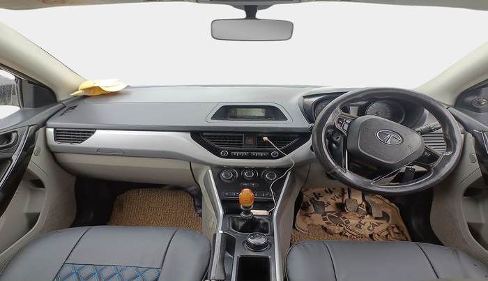 2018 Tata NEXON XM DIESEL, Diesel, Manual, 1,39,012 km, interior