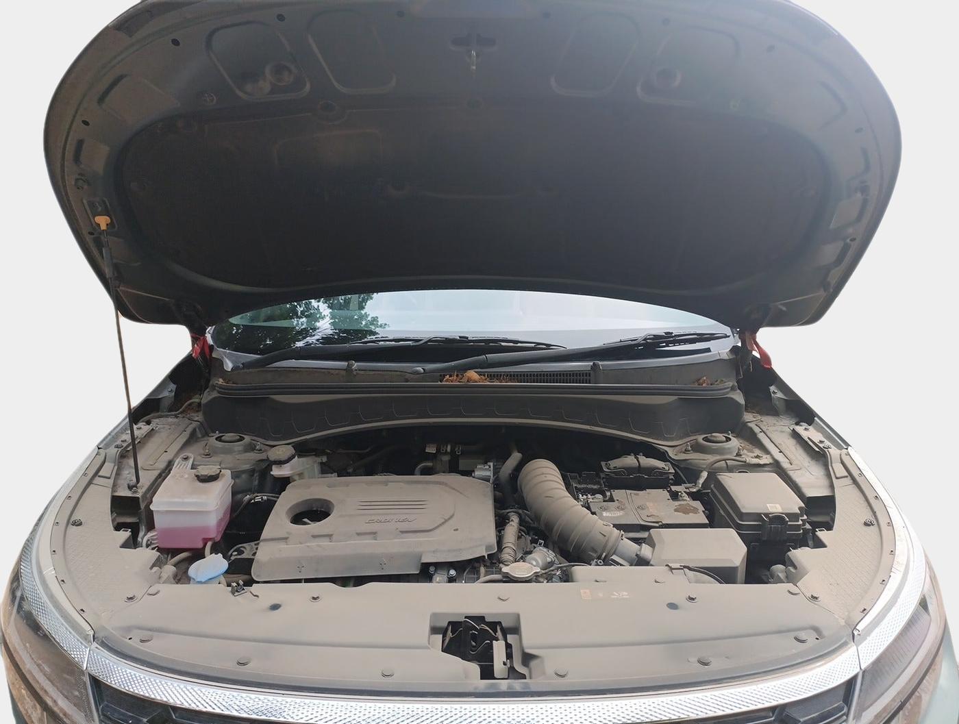 2023 KIA SELTOS GTX PLUS 1.5 DIESEL AT, Diesel, Automatic, 7,752 km, exterior