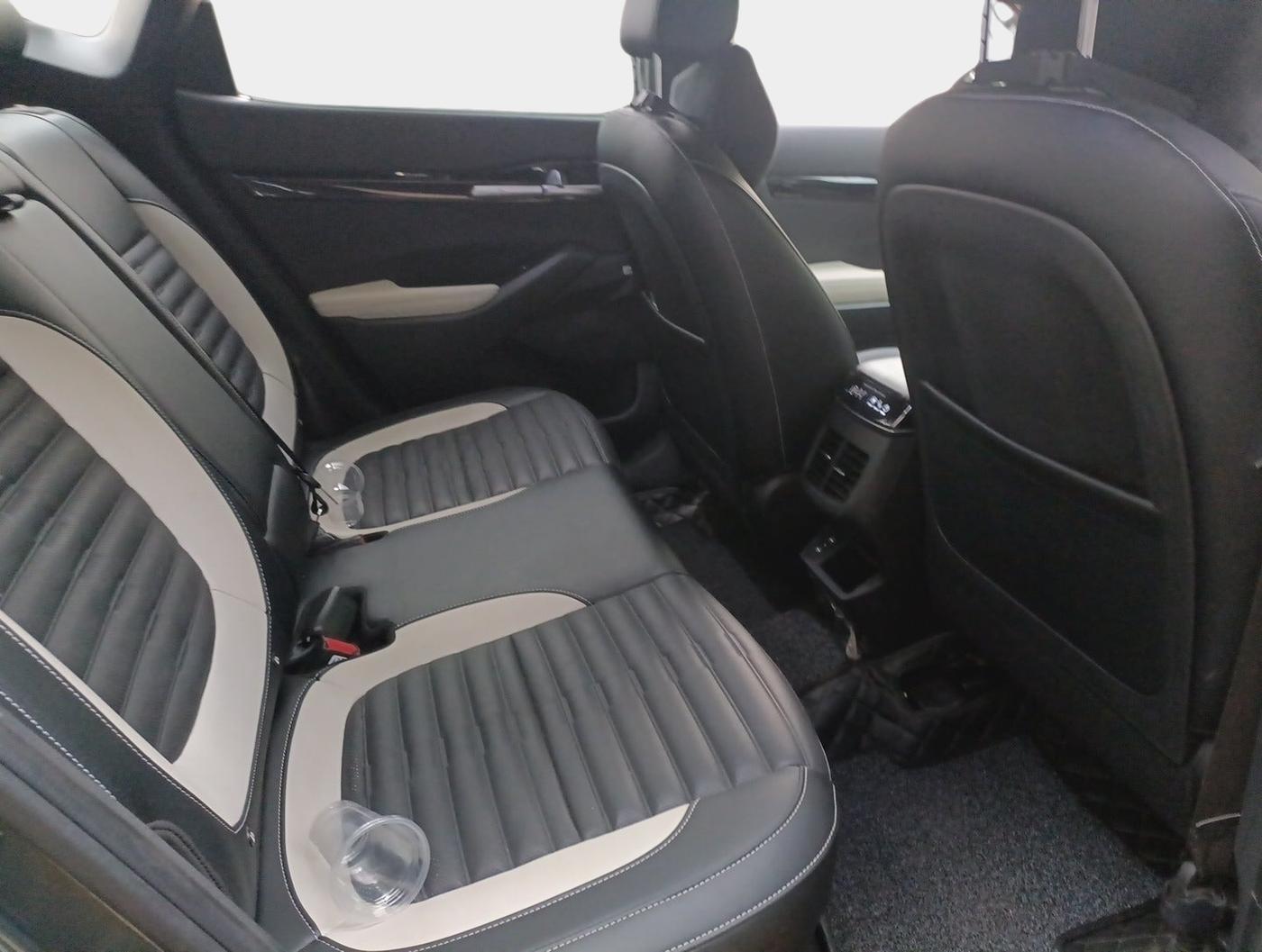 2023 KIA SELTOS GTX PLUS 1.5 DIESEL AT, Diesel, Automatic, 7,752 km, interior