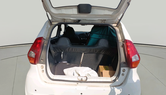 2020 Datsun Redi Go S 1.0, Petrol, Manual, 81,686 km, exterior