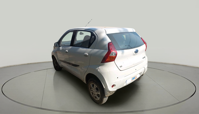 2020 Datsun Redi Go S 1.0, Petrol, Manual, 81,686 km, exterior