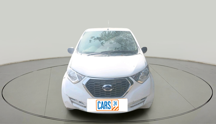 2020 Datsun Redi Go S 1.0, Petrol, Manual, 81,686 km, exterior