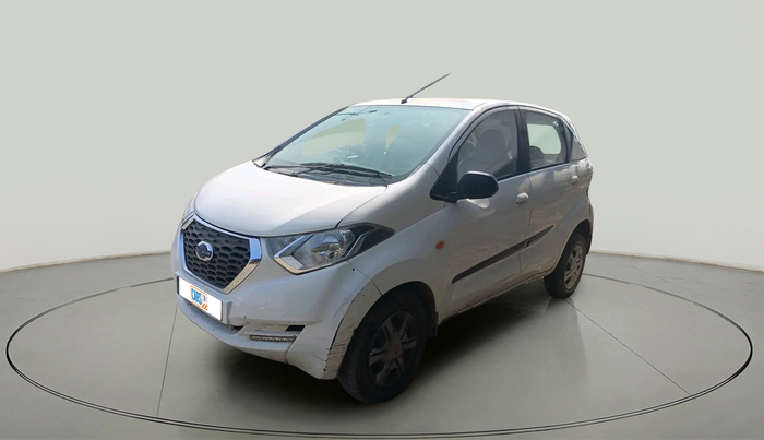 2020 Datsun Redi Go S 1.0, Petrol, Manual, 81,686 km, exterior