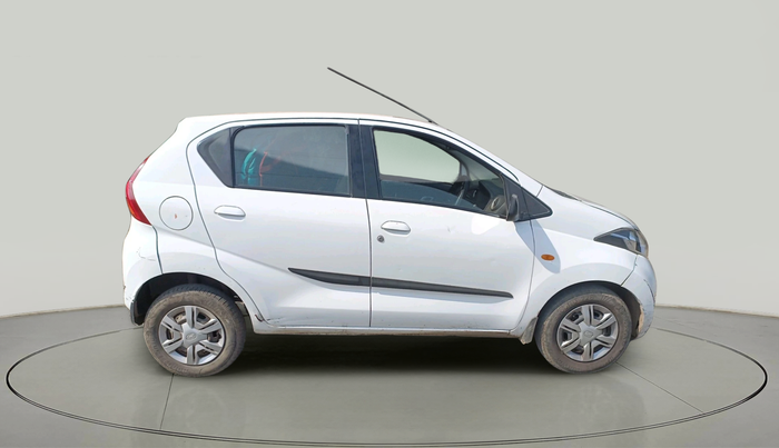 2020 Datsun Redi Go S 1.0, Petrol, Manual, 81,686 km, exterior