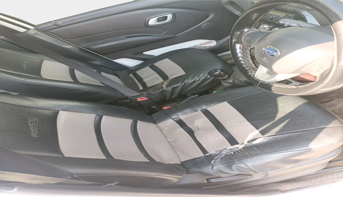 2020 Datsun Redi Go S 1.0, Petrol, Manual, 81,686 km, interior