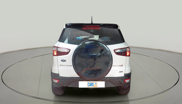 2019 Ford Ecosport TITANIUM 1.5L SPORTS(SUNROOF) DIESEL, Diesel, Manual, 53,386 km, exterior