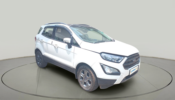 2019 Ford Ecosport TITANIUM 1.5L SPORTS(SUNROOF) DIESEL, Diesel, Manual, 53,386 km, exterior