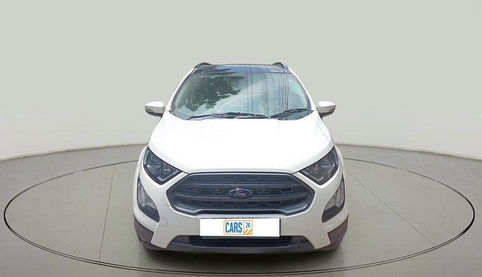 2019 Ford Ecosport TITANIUM 1.5L SPORTS(SUNROOF) DIESEL, Diesel, Manual, 53,386 km, exterior