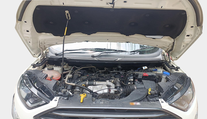 2019 Ford Ecosport TITANIUM 1.5L SPORTS(SUNROOF) DIESEL, Diesel, Manual, 53,386 km, exterior