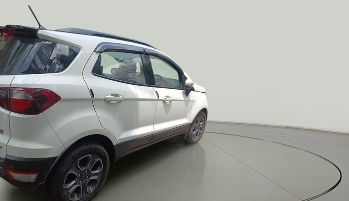 2019 Ford Ecosport TITANIUM 1.5L SPORTS(SUNROOF) DIESEL, Diesel, Manual, 53,386 km, exterior
