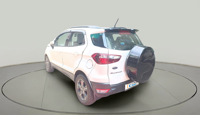 2019 Ford Ecosport TITANIUM 1.5L SPORTS(SUNROOF) DIESEL, Diesel, Manual, 53,386 km, exterior